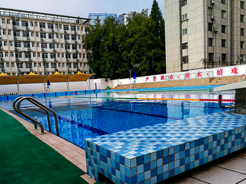 泳池水質檢測新標準