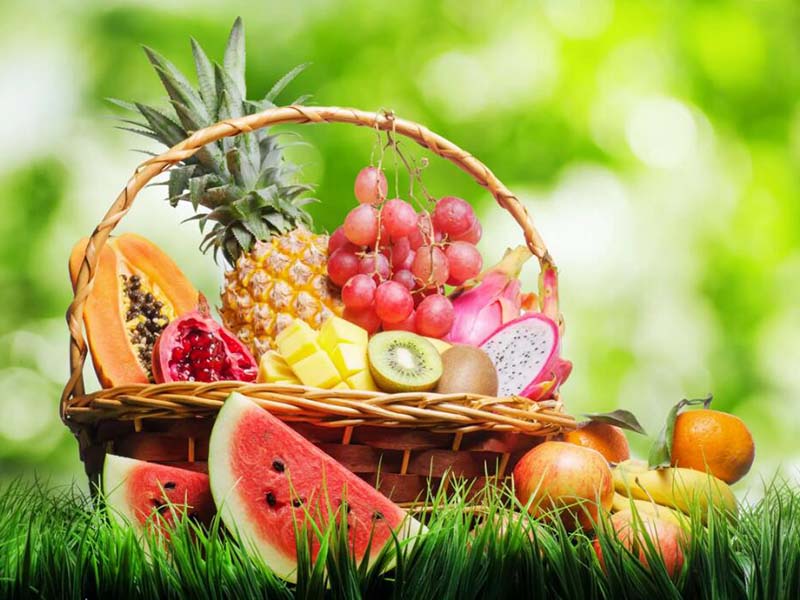 歐盟果蔬農藥殘留嚴重（這10種水果農藥殘留最嚴重）